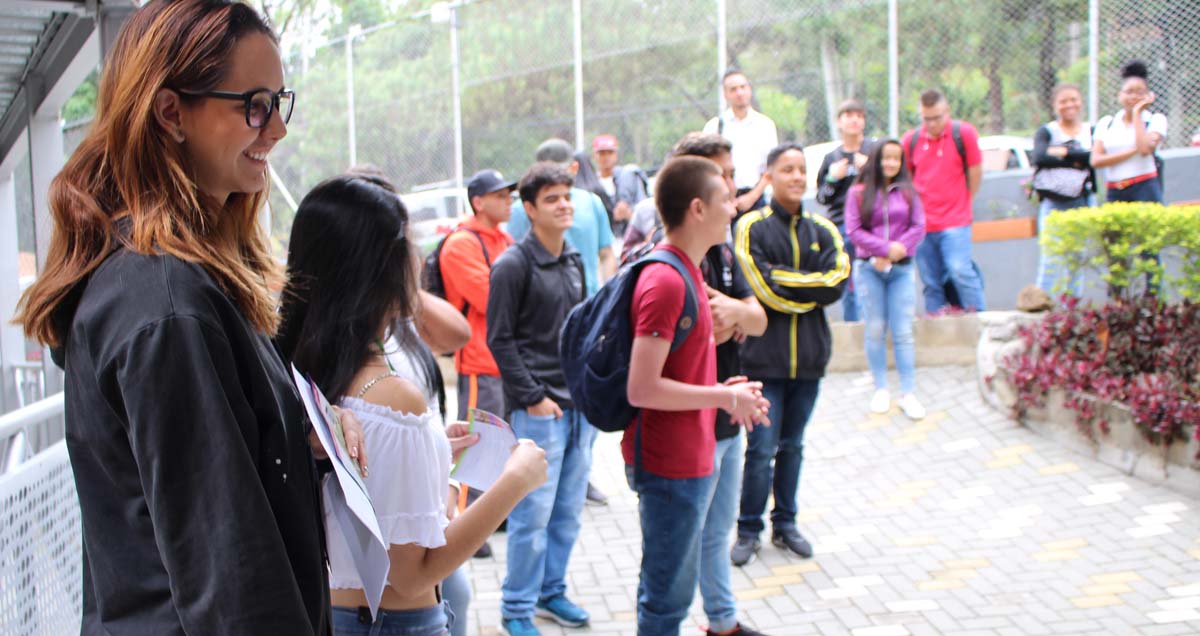 “Bienvenidos a la casa de todos”: Rector del TdeA 
