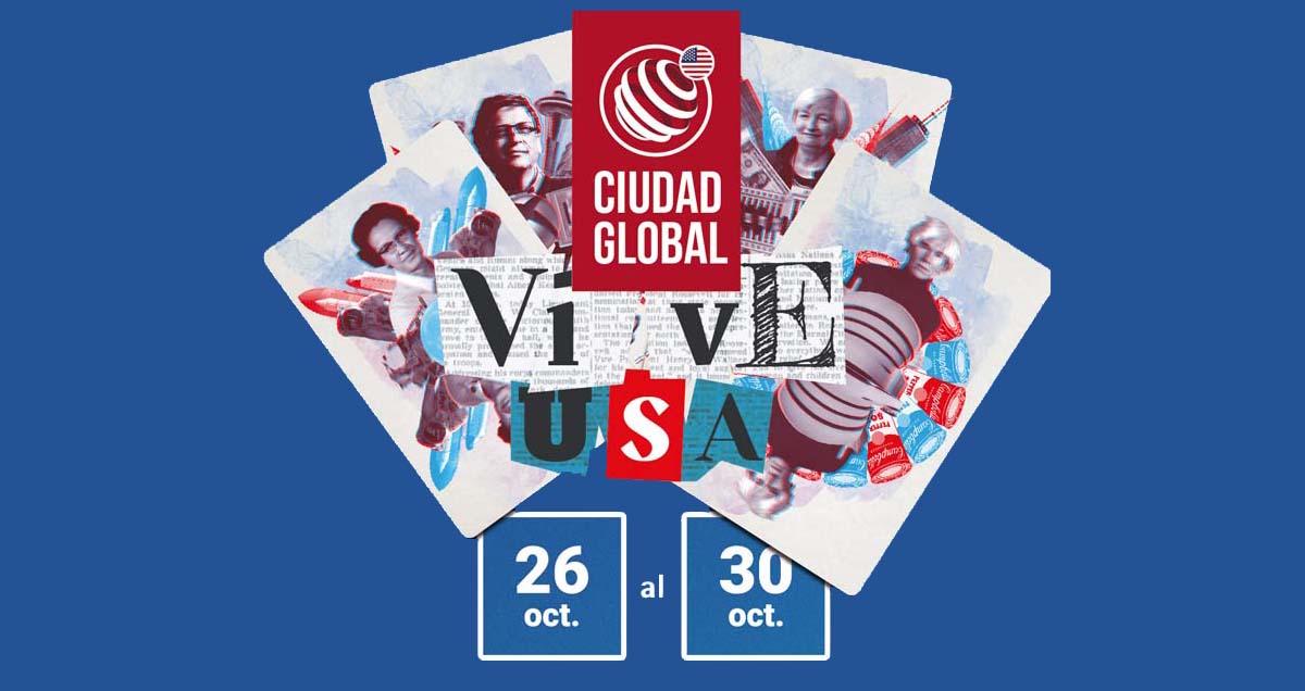 Ciudad global 2020, un evento de talla internacional