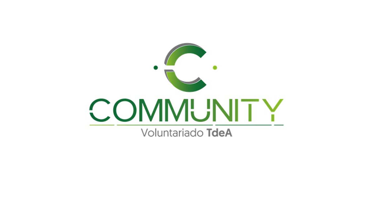 Community: Voluntariado TdeA, una iniciativa que trasciende fronteras  