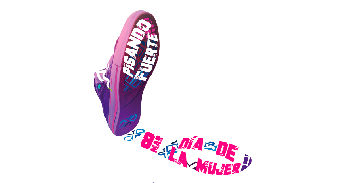 “Pisando fuerte”:  Una campaña TdeA para ponerse en los zapatos de la mujer 