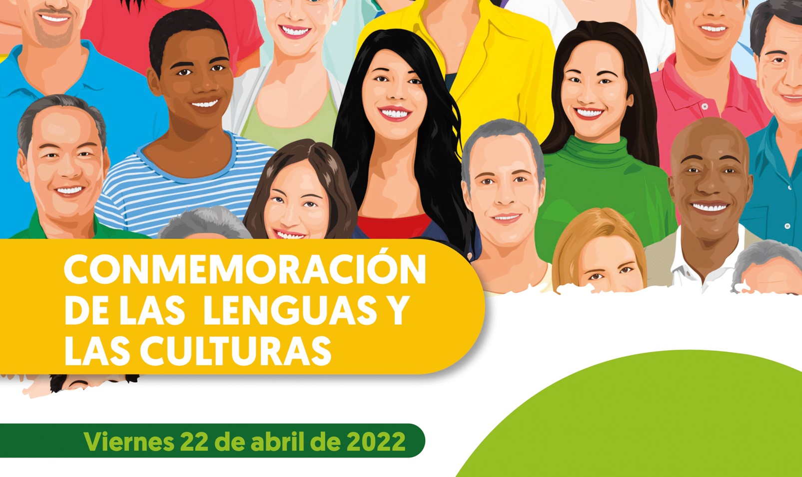 VI Semana de las lenguas y las culturas