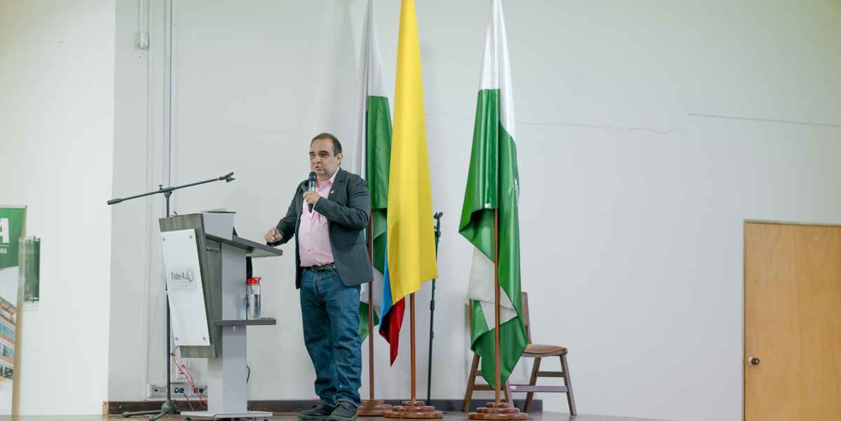 Facultad de Ingeniería TdeA hace presencia en Copnia y Ascún