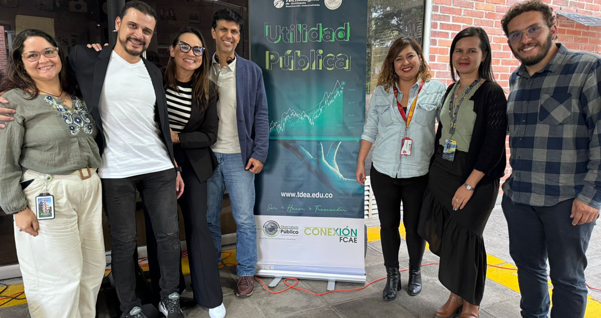 Observatorio Público TdeA habló sobre trabajo decente y salud mental 
