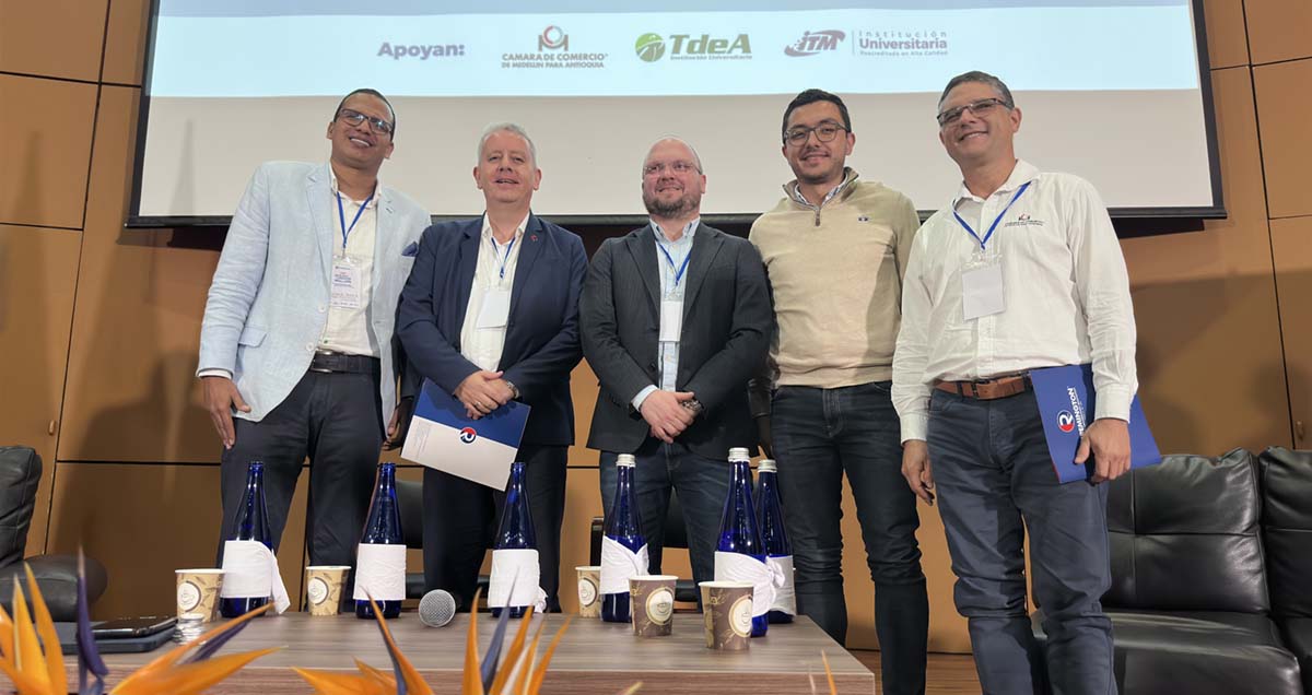 En foro sobre competitividad, el TdeA ratificó su compromiso territorial