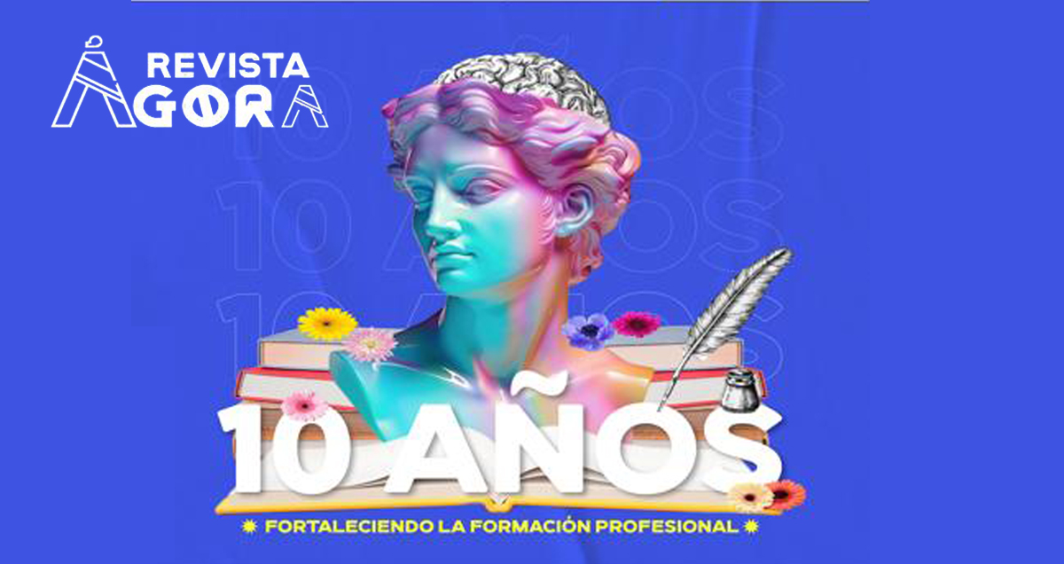 Revista Ágora: lanzamiento de la edición 17