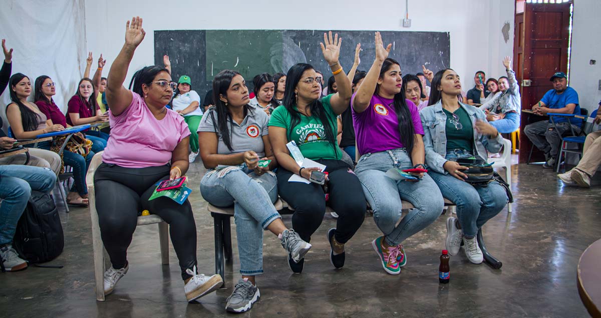 Estudiantes de estrategia “Territorio TdeA” inician clases