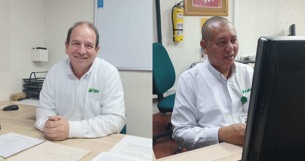 La gestión documental del TdeA: una historia por contar
