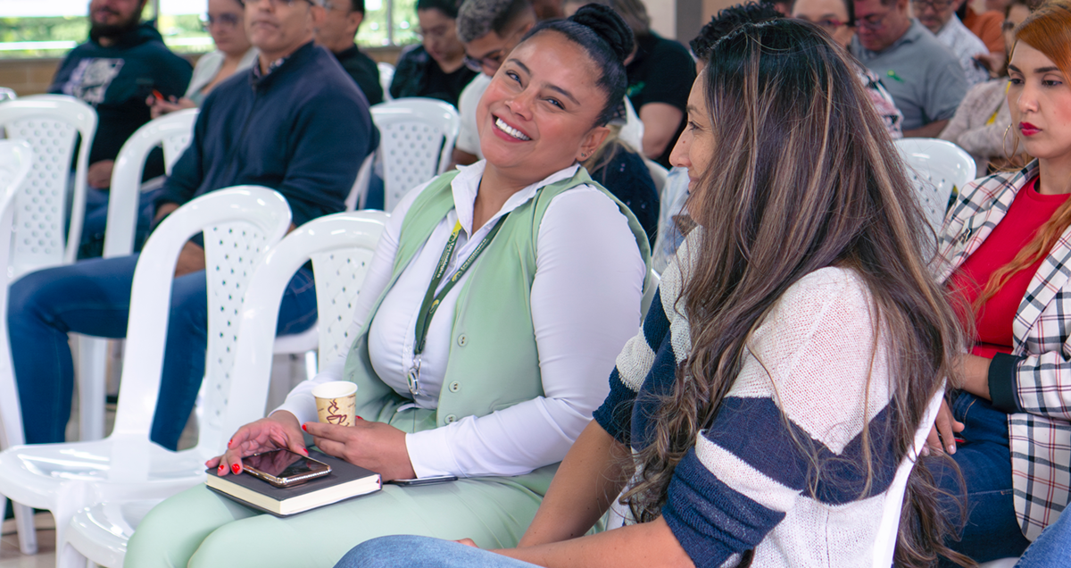 Valoración de los servidores públicos del TdeA