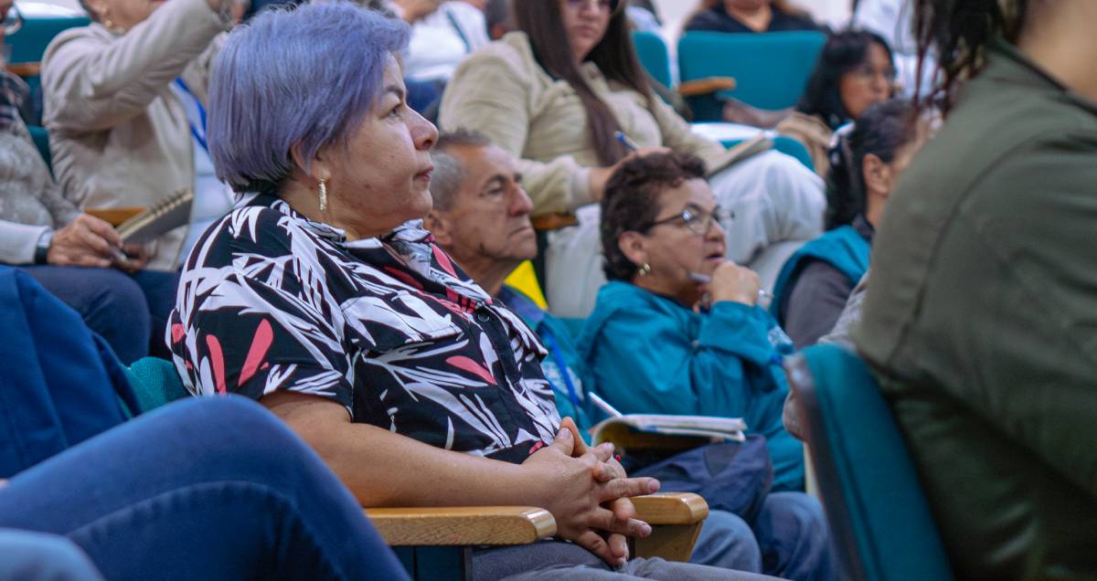 Positivo balance del II Seminario de Personas Mayores, Política Pública de Envejecimiento y Vejez