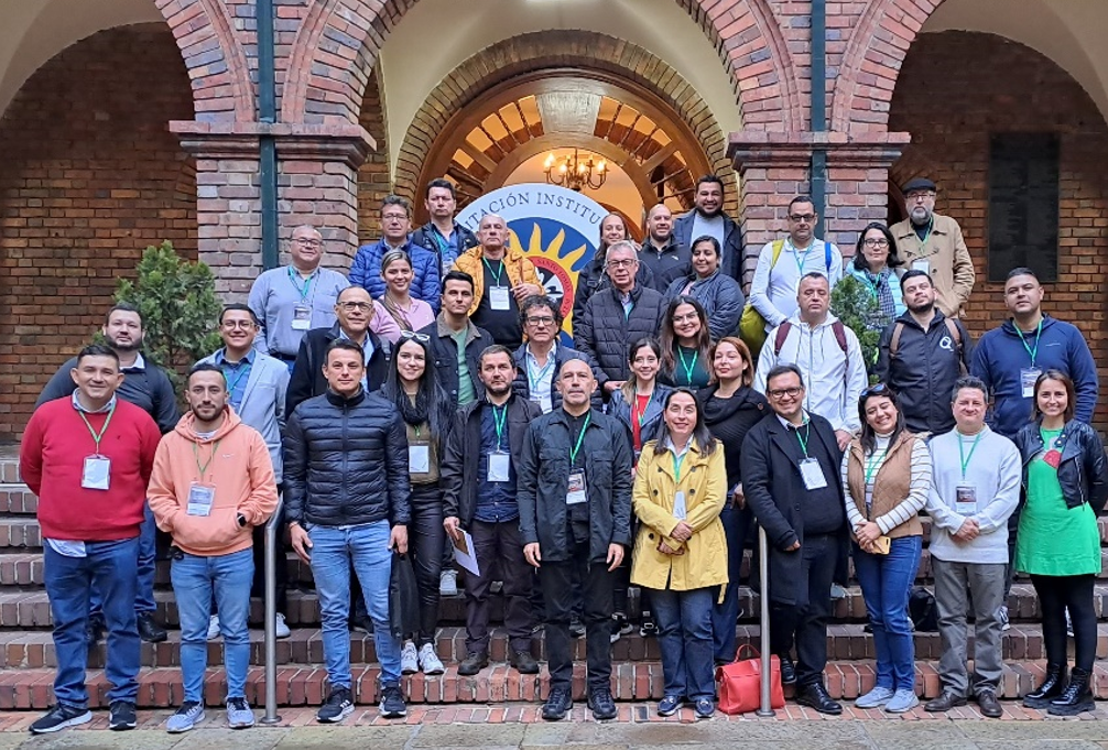 TdeARadio en XXI Encuentro de la Red de Radio Universitaria de Colombia