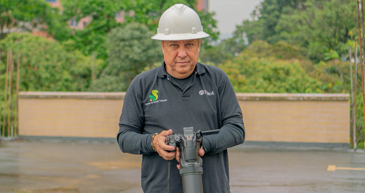 José Fernando Navarro Peláez (Biólogo)