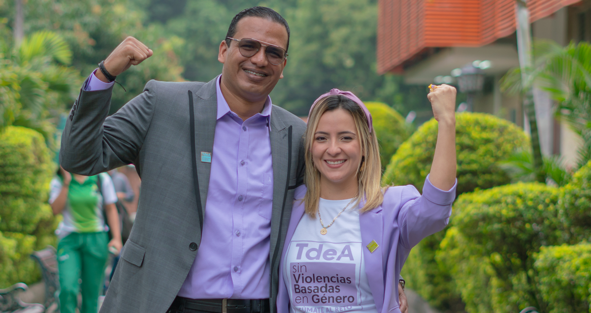 El TdeA sin violencias basadas en género