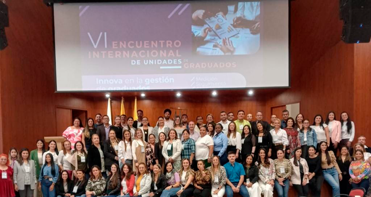 VI Encuentro Internacional de Unidades de Graduados: "Innova en la Gestión de Graduados"