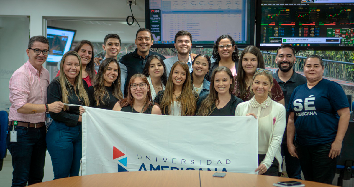 Alianza de movilidad entre la Universidad  Americana de Paraguay y el TdeA