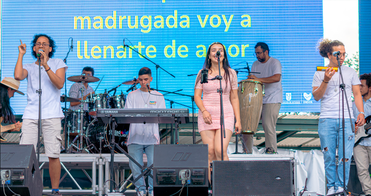 Tarde de música y fútbol en el cuarto día de las jornadas TdeA 40 años