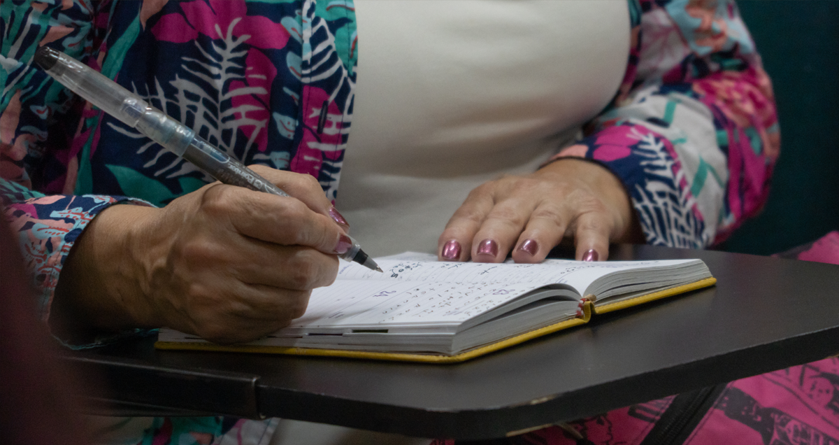 Cátedra Universitaria para Adultos Mayores en el TdeA: aprender con felicidad