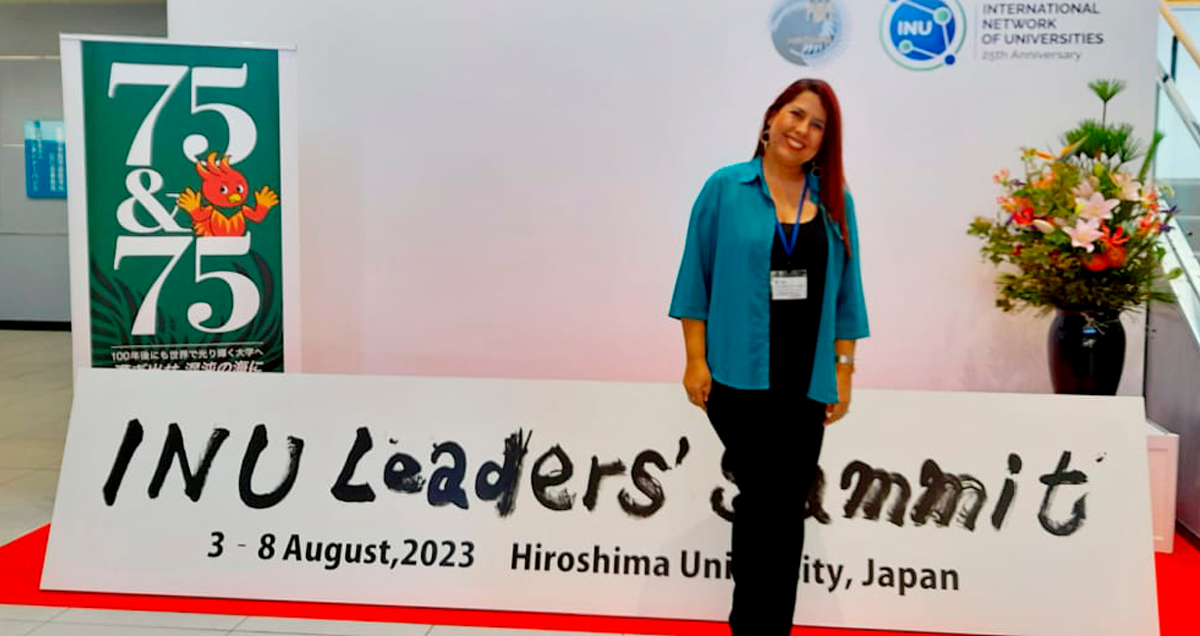 TdeA en Encuentro Internacional de Líderes en Japón