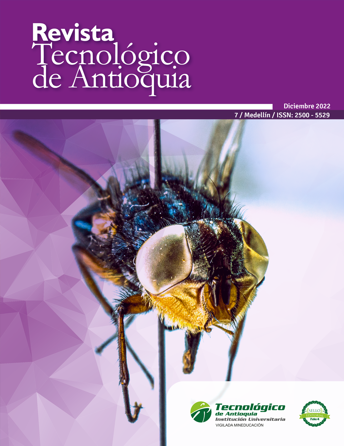 Revista Tecnológico de Antioquia
