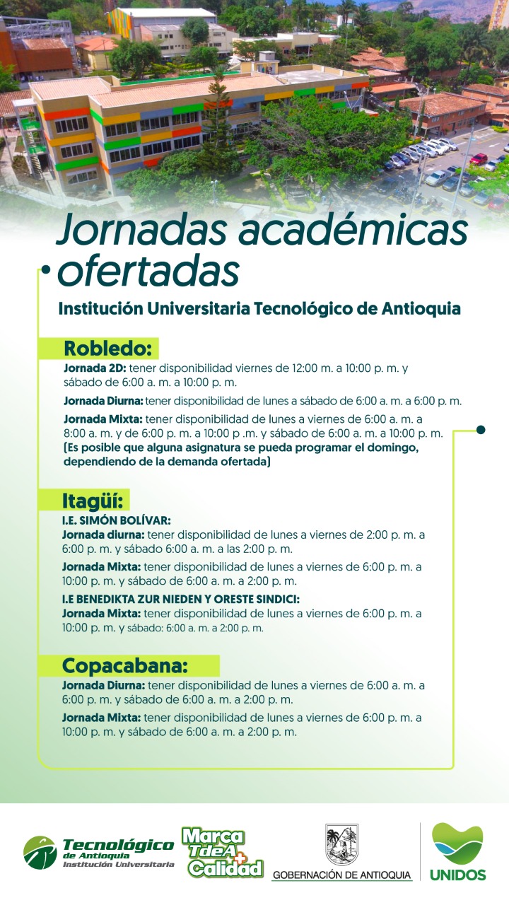 8. Conoce nuestras Jornadas Académicas
